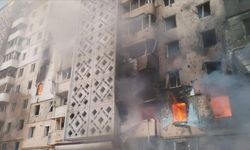 Rusya: Ukrayna'nın İHA saldırısı sonucu Çeboksarı kentinde 14 kişi yaralandı