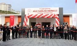 Denizli’ye yeni Aile Sağlığı Merkezi kazandırıldı