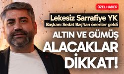 Sedat Baş’tan altın ve gümüş alacaklara öneri…