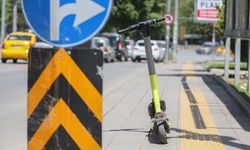 Sektör temsilcilerinden elektrikli skuterler için plaka takılması önerisi