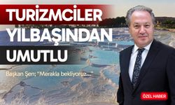 Başkan Şen; “Merakla bekliyoruz…”