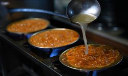 Şifa deposu beyran, kış sofralarının vazgeçilmezi