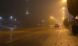 Uzmanından sisli hava uyarısı