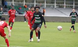 Trendyol 1. Lig: Serik Spor: 1 - Ankara Keçiörengücü: 3