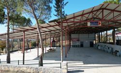 Güzelköy pazaryeri yenilendi