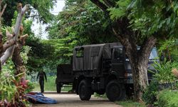 Çatışmalar sınır hattı boyunca yayıldı