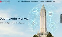 TCMB'nin "Ödemelerin Merkezi" isimli internet sitesi yayında