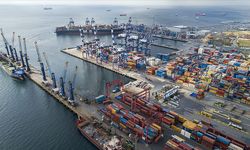 Dış ticaret açığı 7,8 milyar dolar oldu