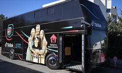 "TikTok'ta Ailem Güvende" eğitim otobüsü başkentten yola çıkacak