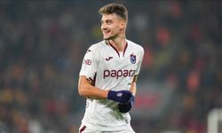 Trabzonspor'da son haftaların golcüsü Muçi