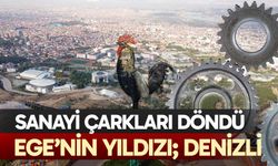 Ege'nin yıldızı; Denizli