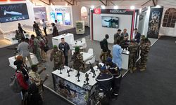 Türk firmaları kapıyı açtı, Afrika'daki savunma buluşması büyüyor