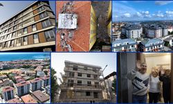 Türkiye genelinde kentsel dönüşümle 2,3 milyonu aşkın bağımsız birim yenileniyor