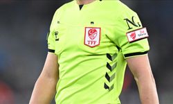 Türkiye Kupası'nda yönetecek hakemler açıklandı