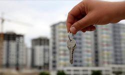Türkiye'de kasımda 141 bin 100 konut satıldı