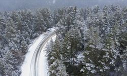 Türkiye'nin bazı bölgeleri için kuvvetli yağış ile kar ve fırtına uyarısı