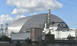 UAEA uyardı: Çernobil'in koruma kalkanı delindi