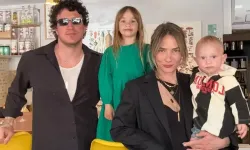 Ünlü çift, çocukları için Türkiye'yi terk etti! İşte tercih ettikleri ülke