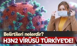 7 mutasyon geçiren yeni virüs Türkiye'de
