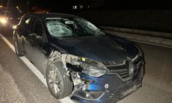 Otomobilin çarptığı 3 kişi hayatını kaybetti