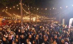 Yılbaşı Festivali ile Denizli bir başka güzel