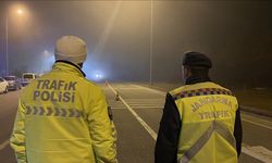 Yılbaşı tedbirleri kapsamında 325 bin 267 kolluk kuvveti görev yapacak