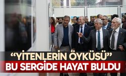 “Yitenlerin öyküsü” bu sergide hayat buldu