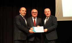 Prof. Dr. Öztürk PAÜ’nün Konuğu Oldu