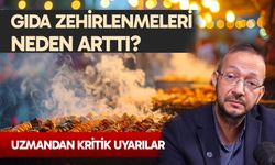 Gıda Zehirlenmeleri Neden Arttı? Uzmandan Kritik Uyarılar