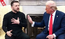 Trump’tan Zelenskiy’ye barış müzakeresi tepkisi!