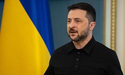 Zelenskiy'den referandum açıklaması