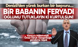 Denizli’den yürek burkan bir başvuru…