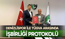 Denizlispor ile TÜGVA arasında işbirliği protokolü