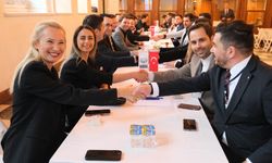 EGİAD Ticaret Köprüsü EGİFED işbirliği ile gerçekleşti