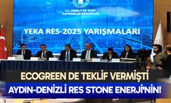 ECOGREEN de teklif vermişti
