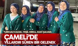 Çameli’de yıllardır süren bir gelenek