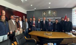 Kamu Sen’den MHP’ye ziyaret