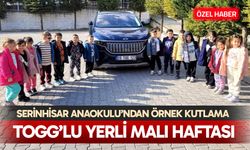 TOGG’lu Yerli Malı Haftası