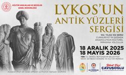 “Lykos’un Antik Yüzleri” sergisi açılıyor