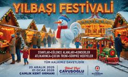 Resmi Reklam - DBB Yılbaşı Festivali - 19-20 Aralık 2025