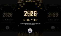 Resmi Reklam - DTB Yılbaşı İlanı - 31 Aralık 2025