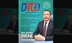 Resmi Reklam - DTO Yılbaşı İlanı - 31 Aralık 2025