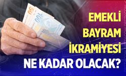 2026 Emekli bayram ikramiyesi ne kadar olacak? İkramiyeler ne zaman hesaplara yatacak?