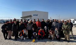 Denizli’nin gençleri afetlere hazırlanıyor