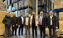 Başkan Tatık, Almanya’da gurbetçilerle buluştu