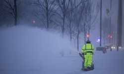 ABD’de kar fırtınasında 800 binden fazla kişi elektriksiz kaldı