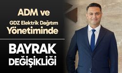 ADM ve GDZ Elektrik Dağıtım'da yönetim değişti!