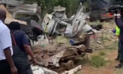 Güney Afrika'da feci kaza! 14 öğrenci hayatını kaybetti