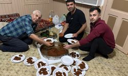 Afyonkarahisar Kavaklı Köyü'nde gelenekler halen yaşatılıyor