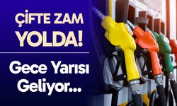 Akaryakıta çifte zam! Benzin, motorin ve LPG otogaz fiyatı ne kadar oldu?